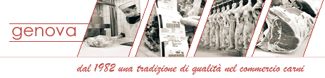 CART GENOVA - Ingrosso e lavorazione carni, produzioni gastronomiche artigianali a Genova